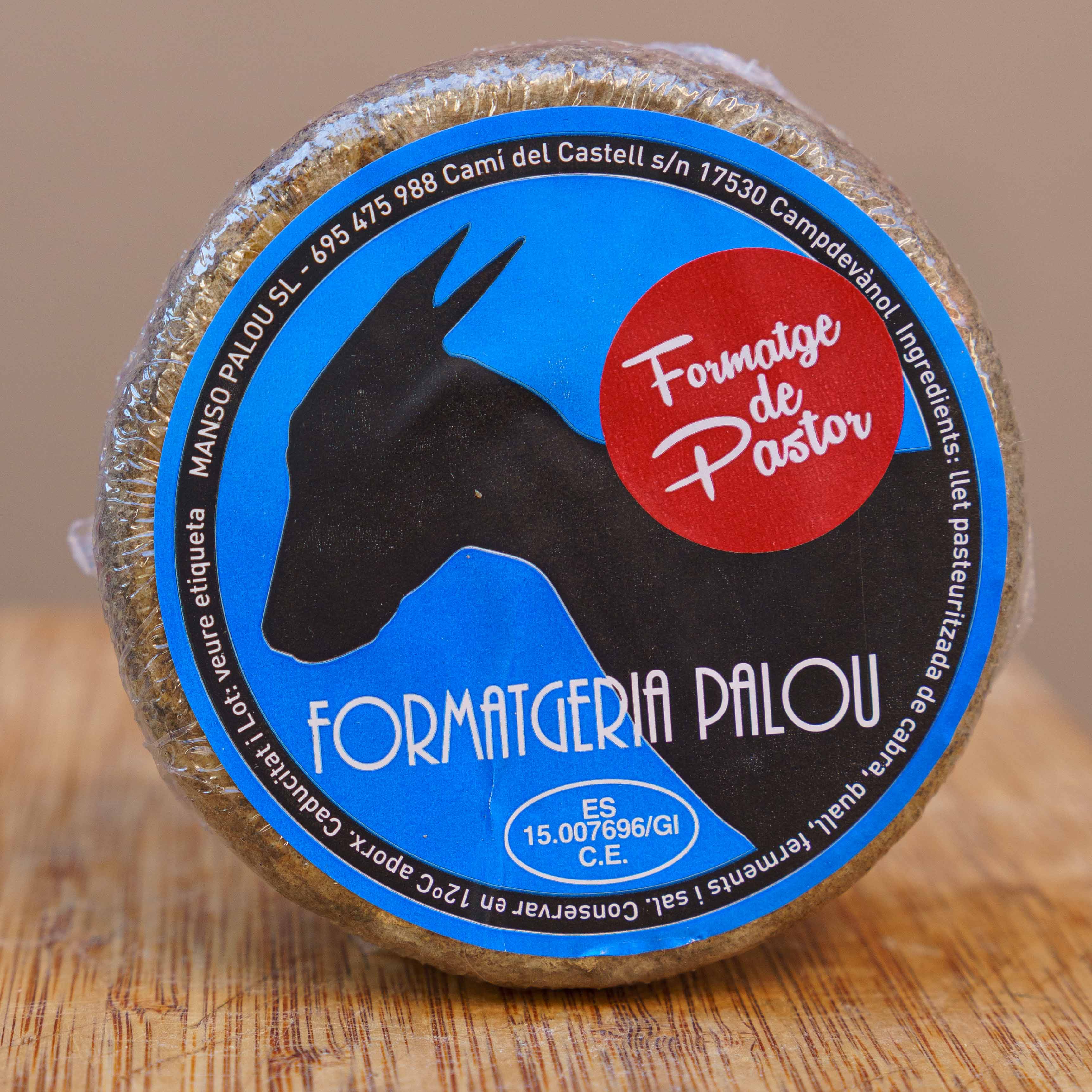 Formatge pelut