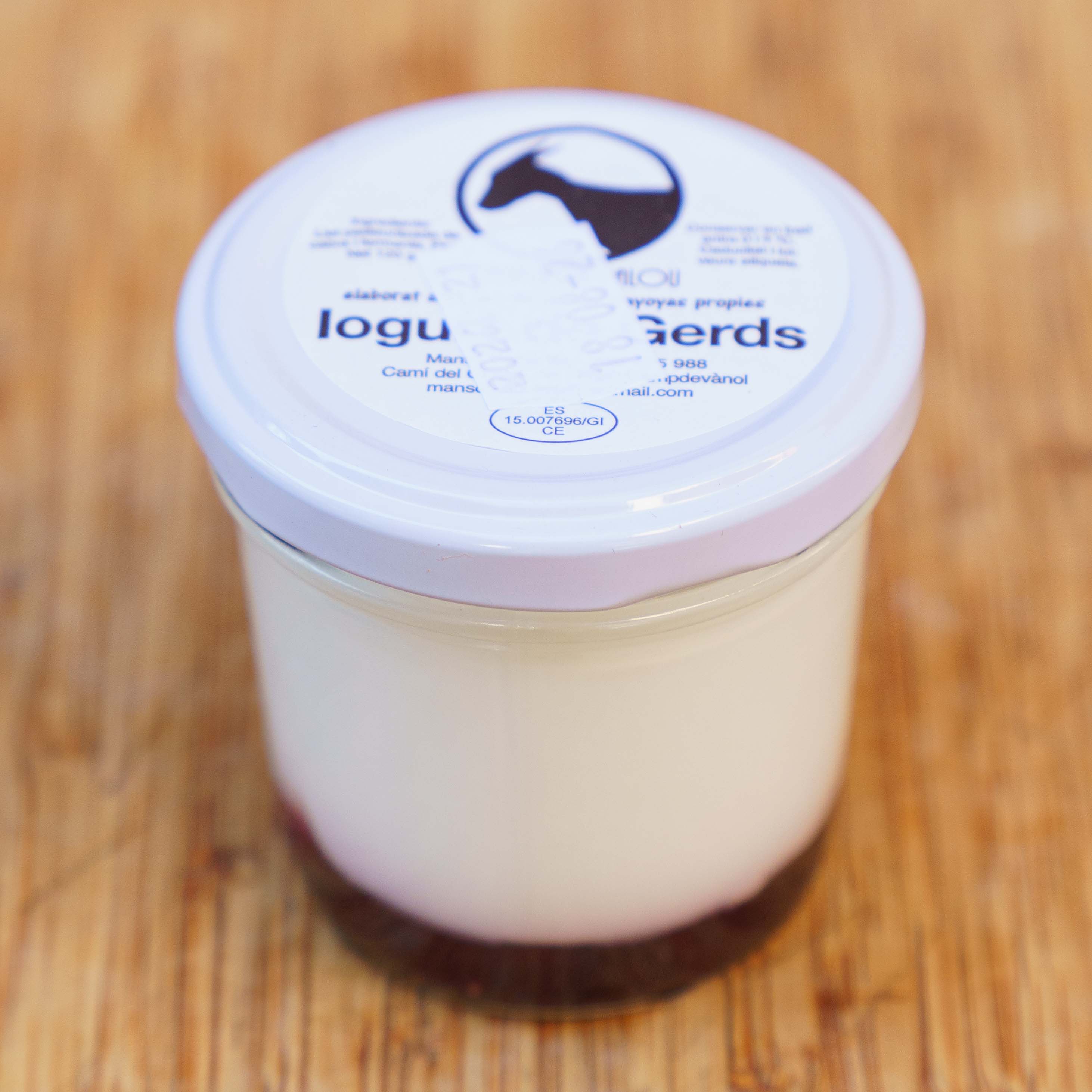 Iogurt de gerds