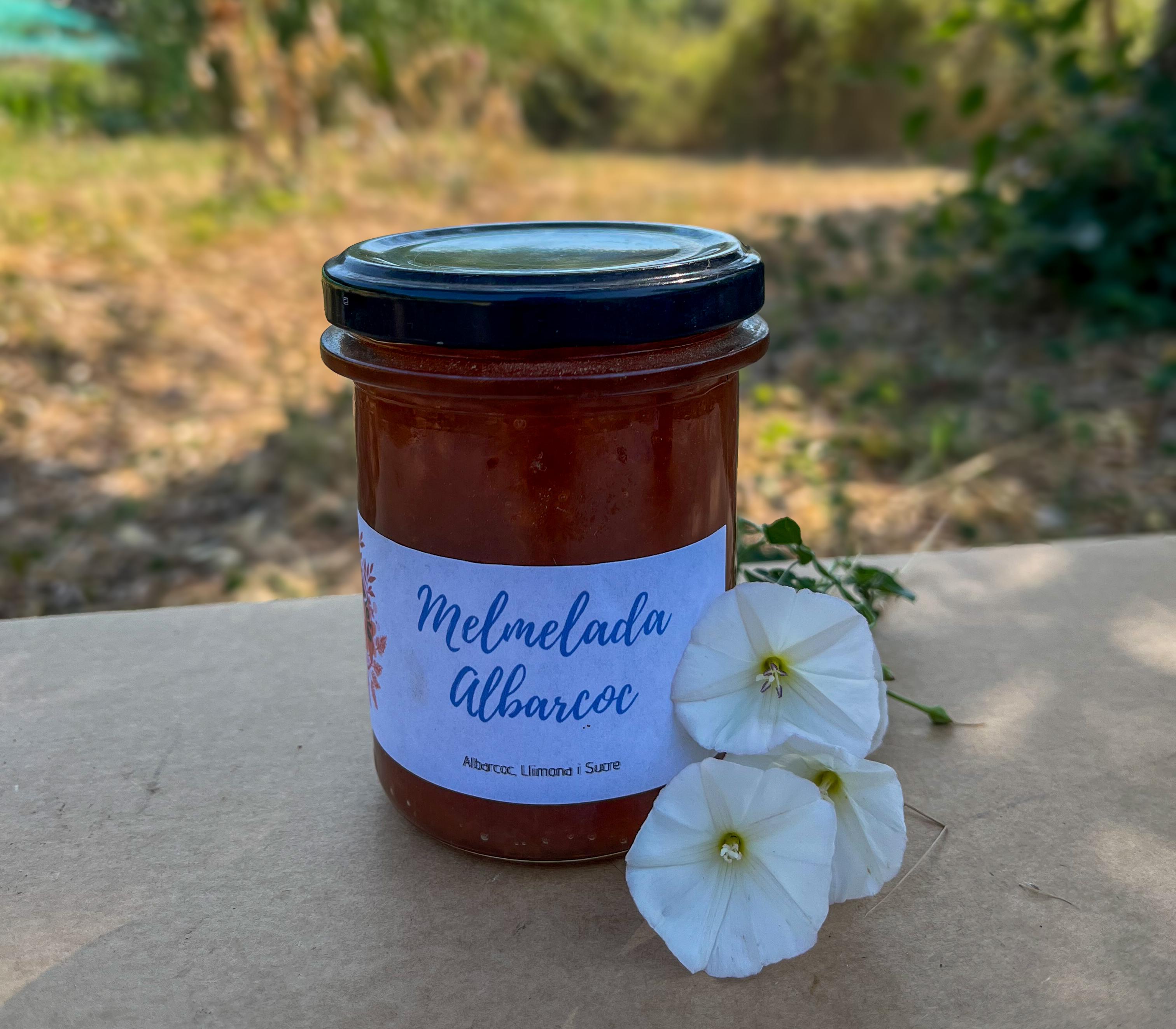 Melmelada d'albercoc
