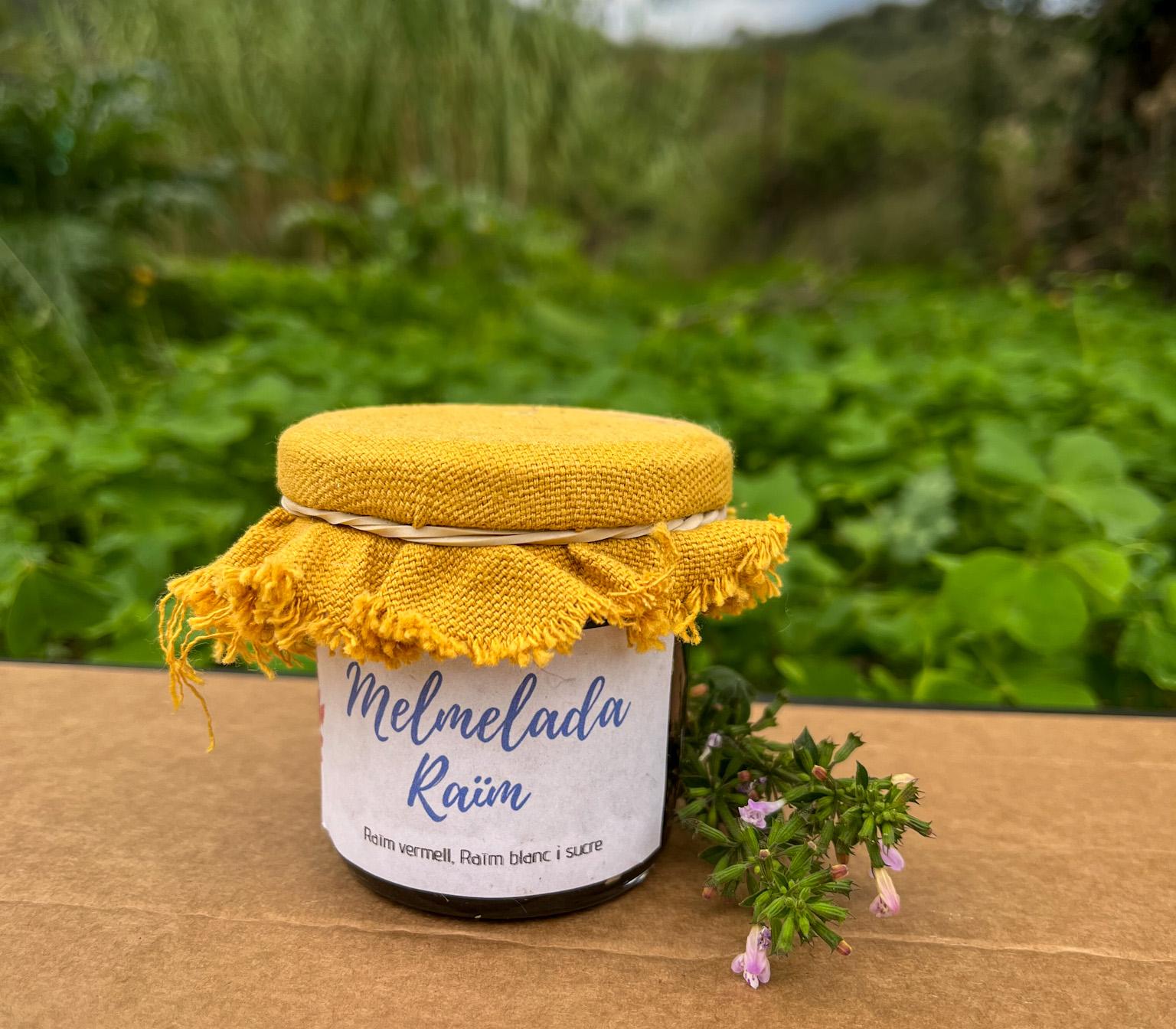 Melmelada de Raïm