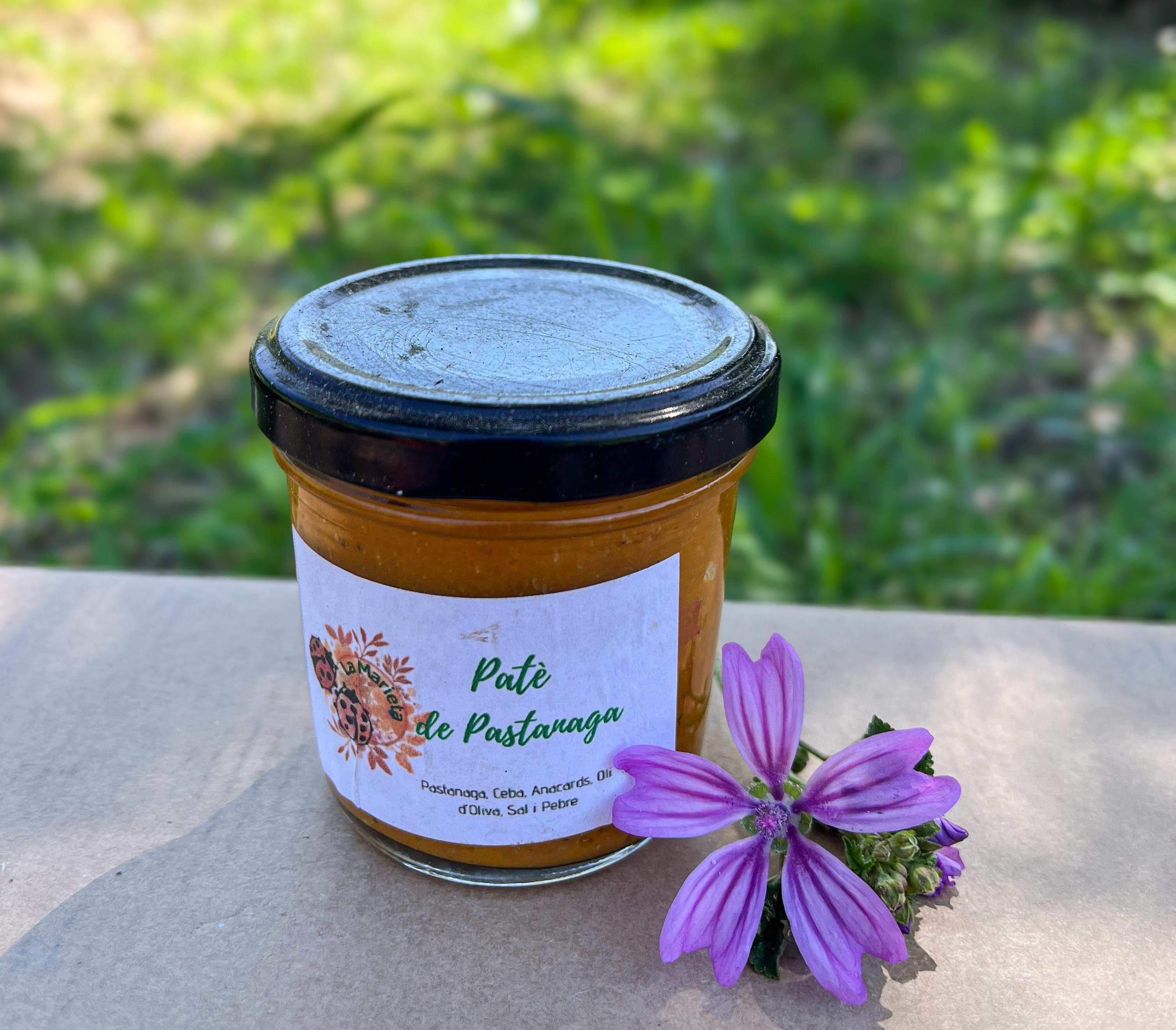 Paté de pastanaga
