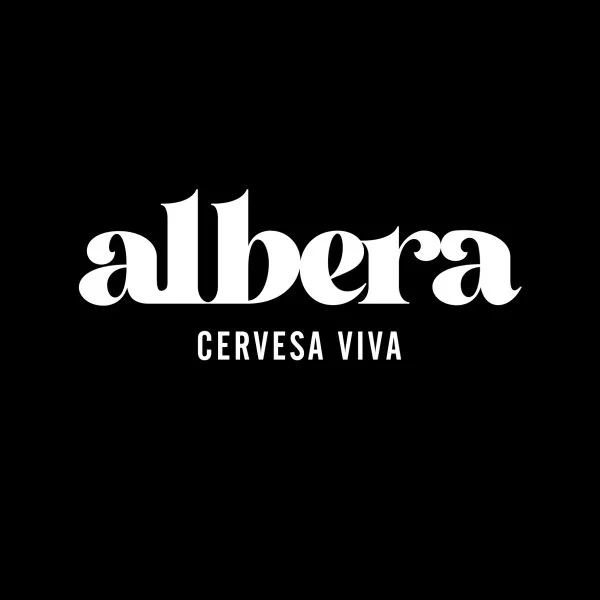 Logotip de Cervesa Albera