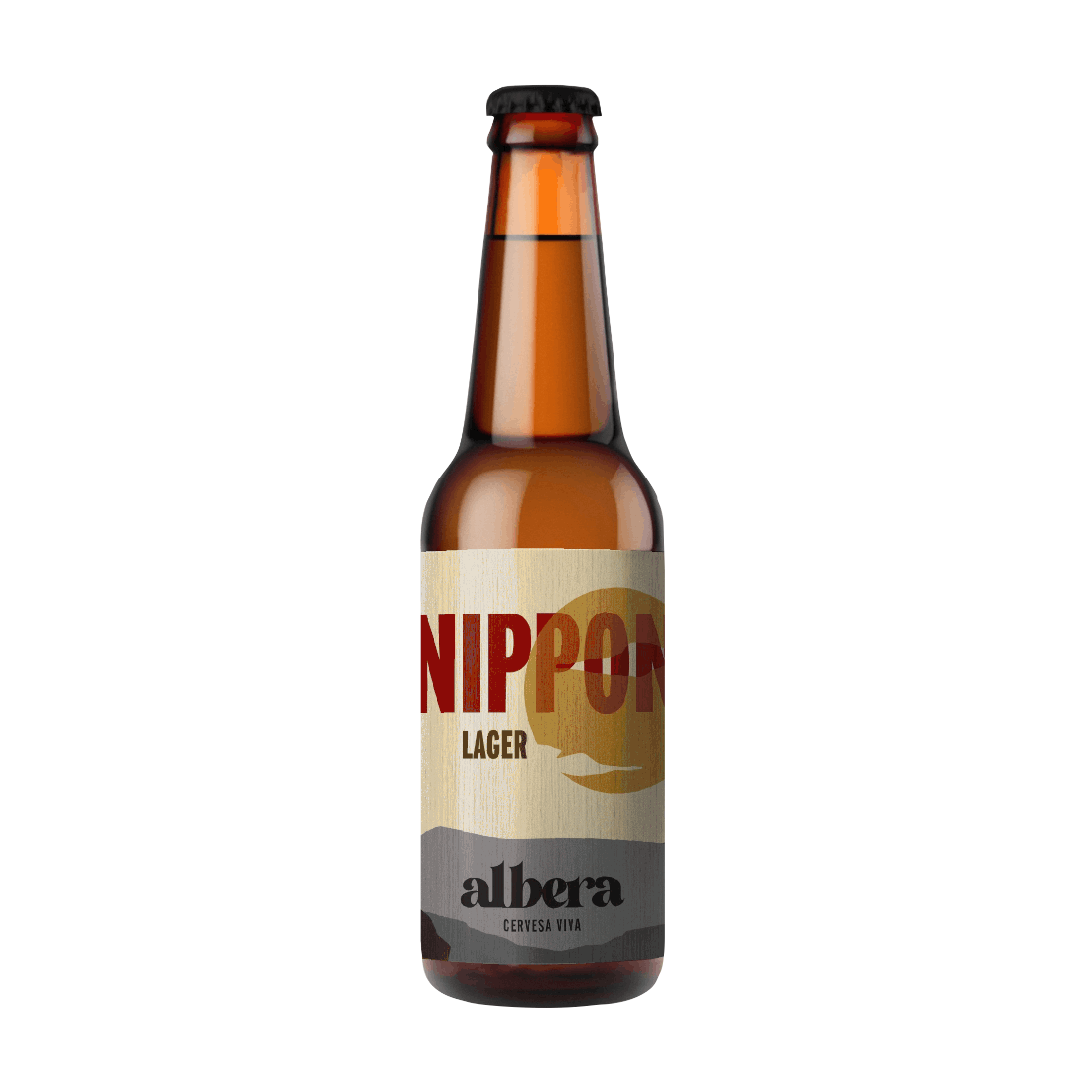 Nippon lager pils