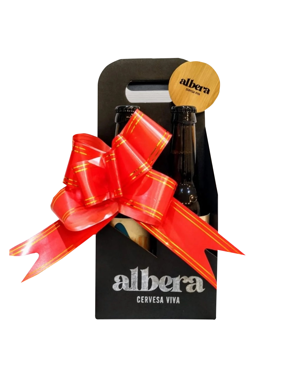 Pack regal 4 cerveses