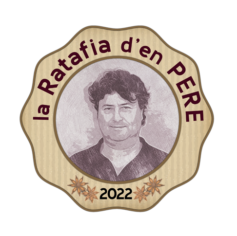 Logotip de La Ratafia d'en Pere