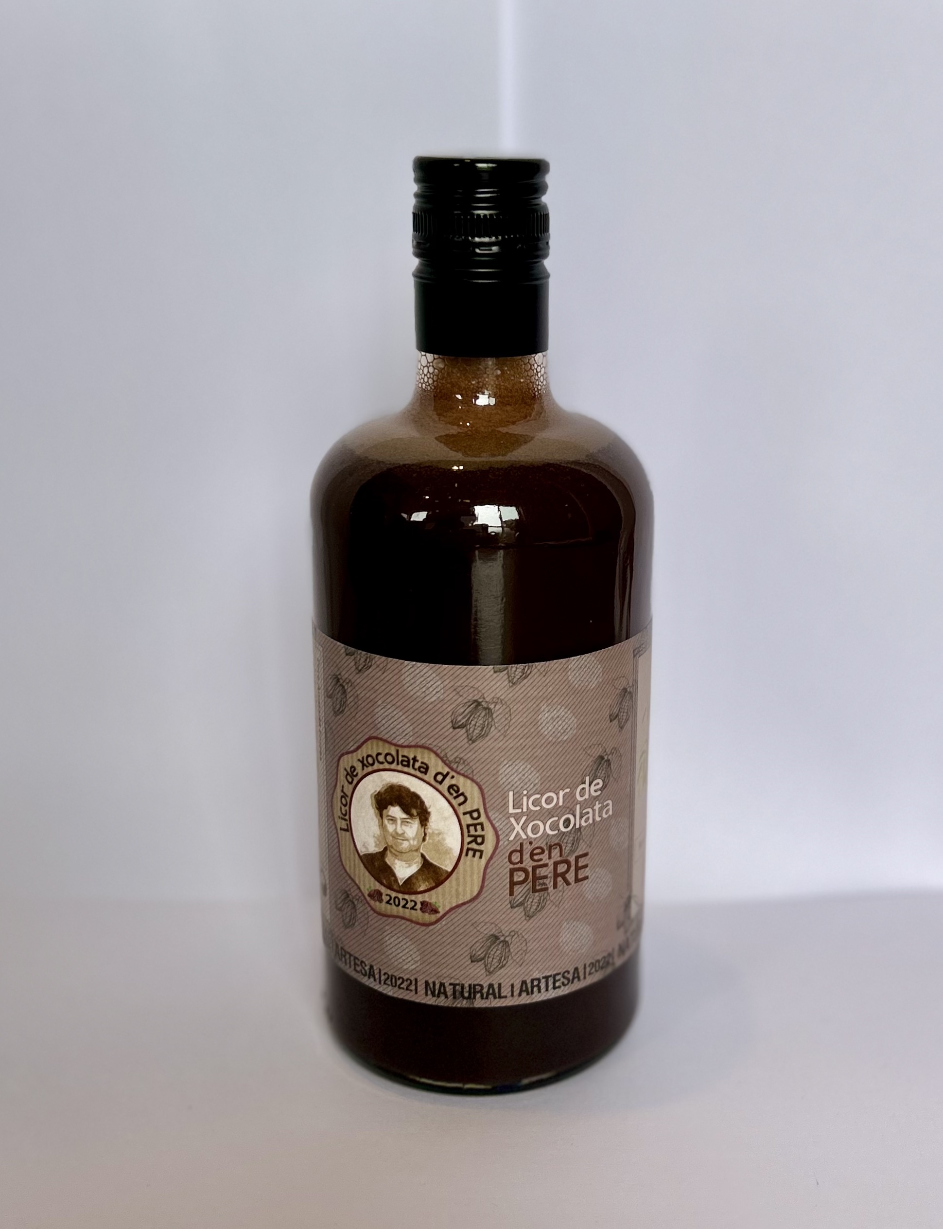 Licor de Xocolata
