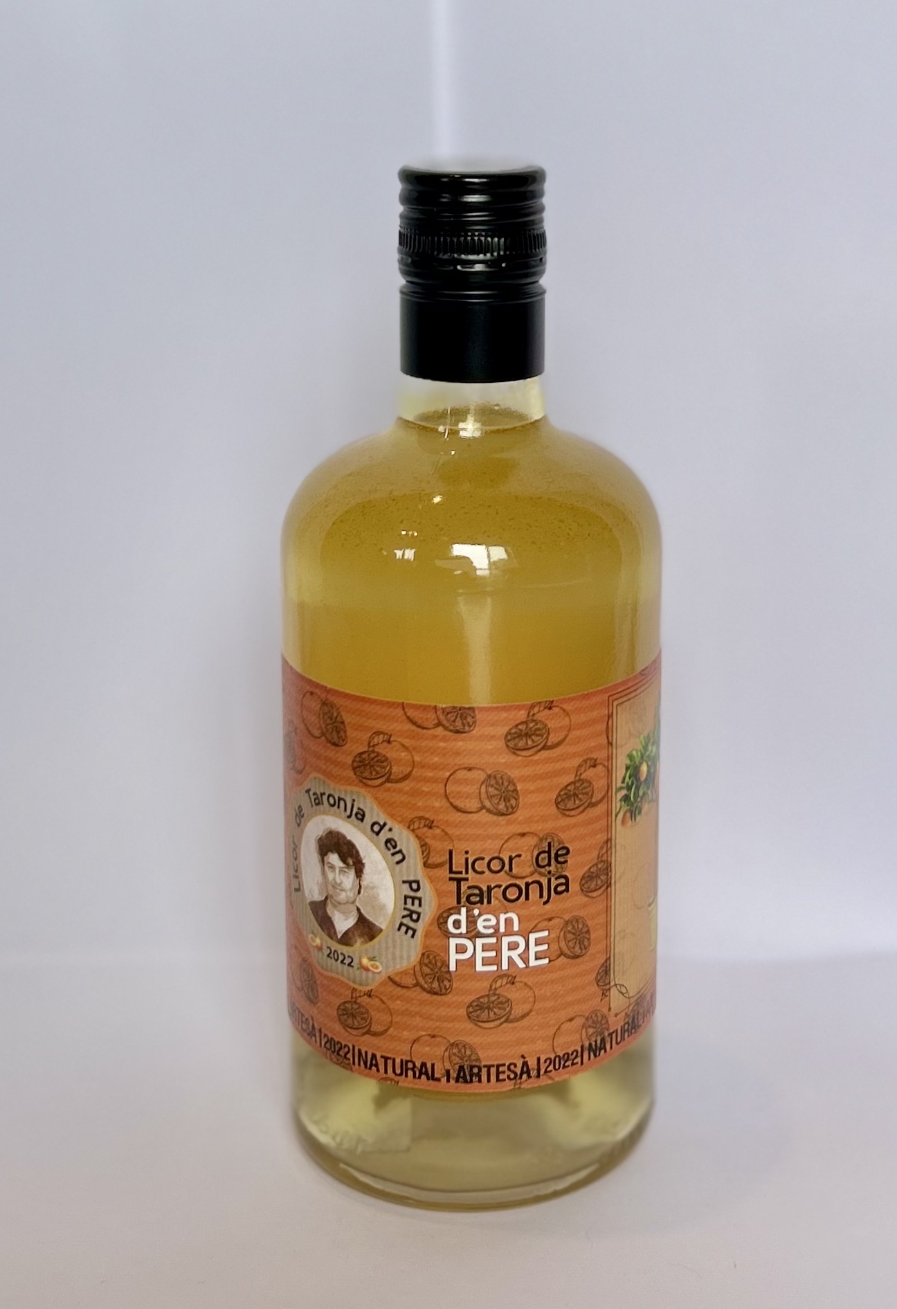 Licor de Taronja