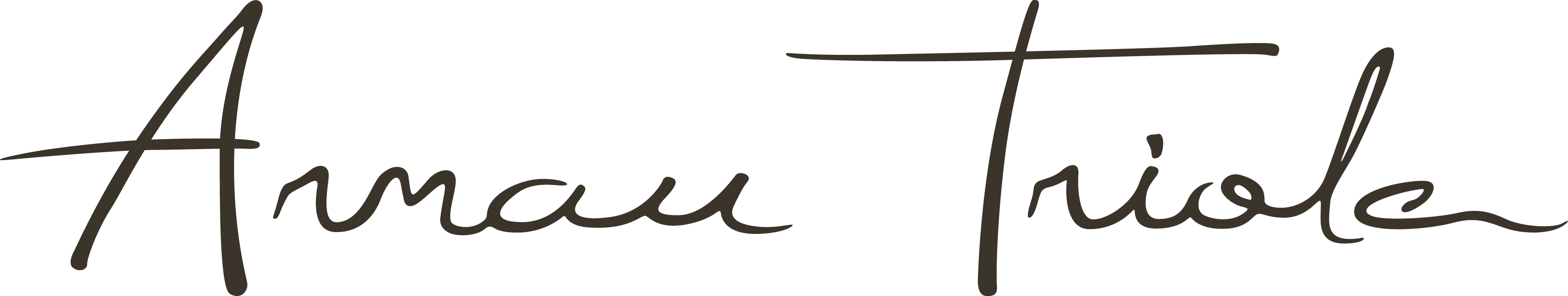 Logotip de Arnau Triola