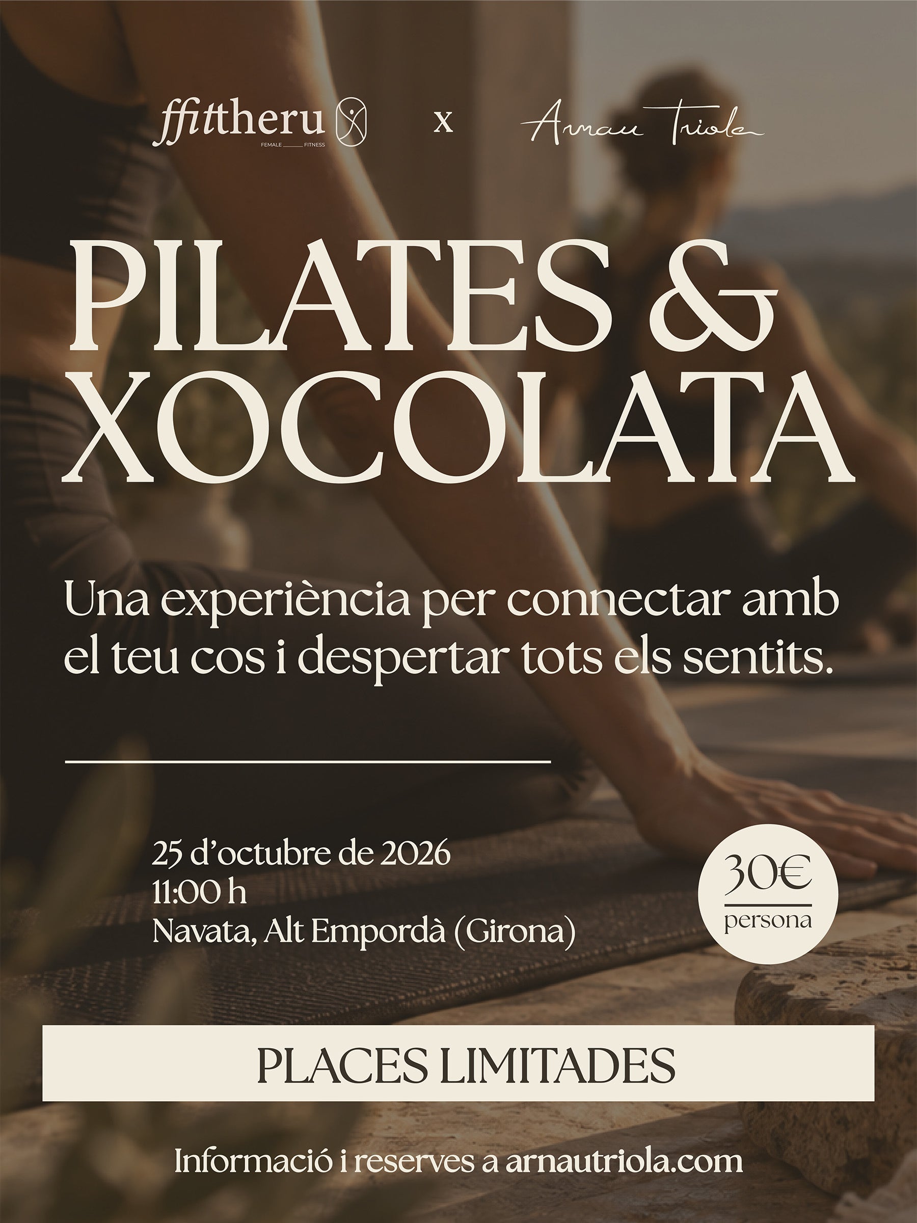 Pilates i xocolata 2