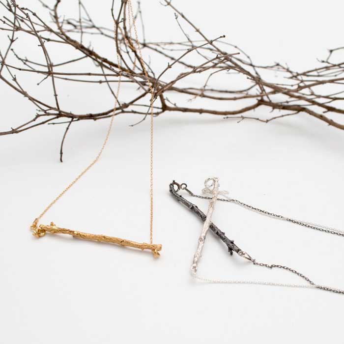 Collaret amb forma de branca | Twigs 2