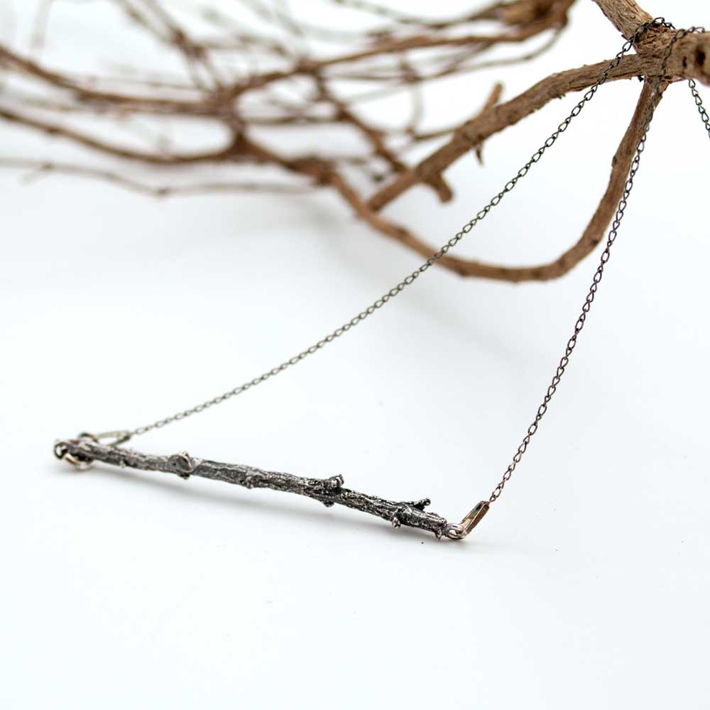 Collaret amb forma de branca | Twigs 5