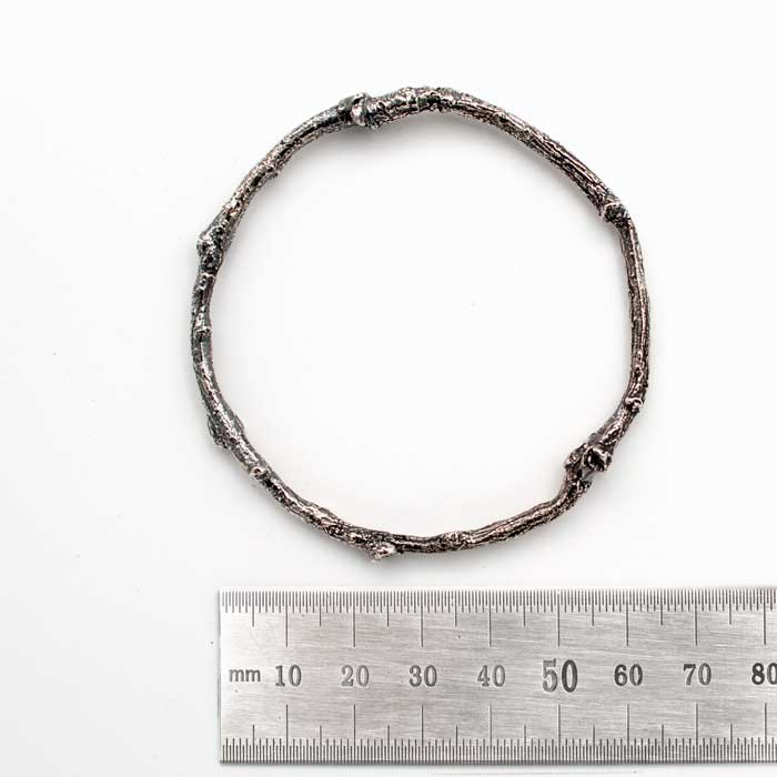 Polsera tipus esclava amb forma de branca | Twigs 6