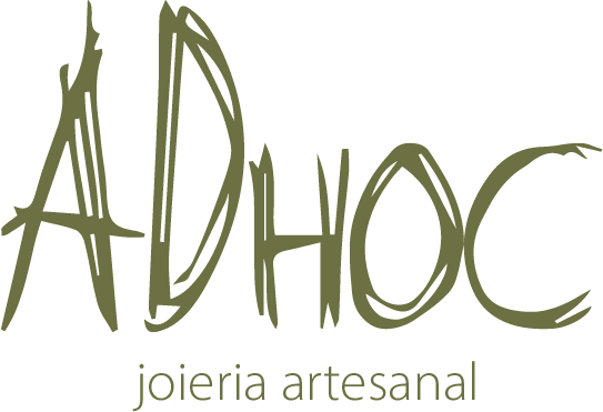 Logotip de ADhoc joieria